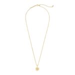 Star Charm Pendant Necklace in Gold - Image 4