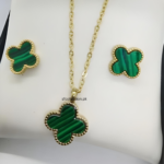 Clover Necklace Set - Image 3